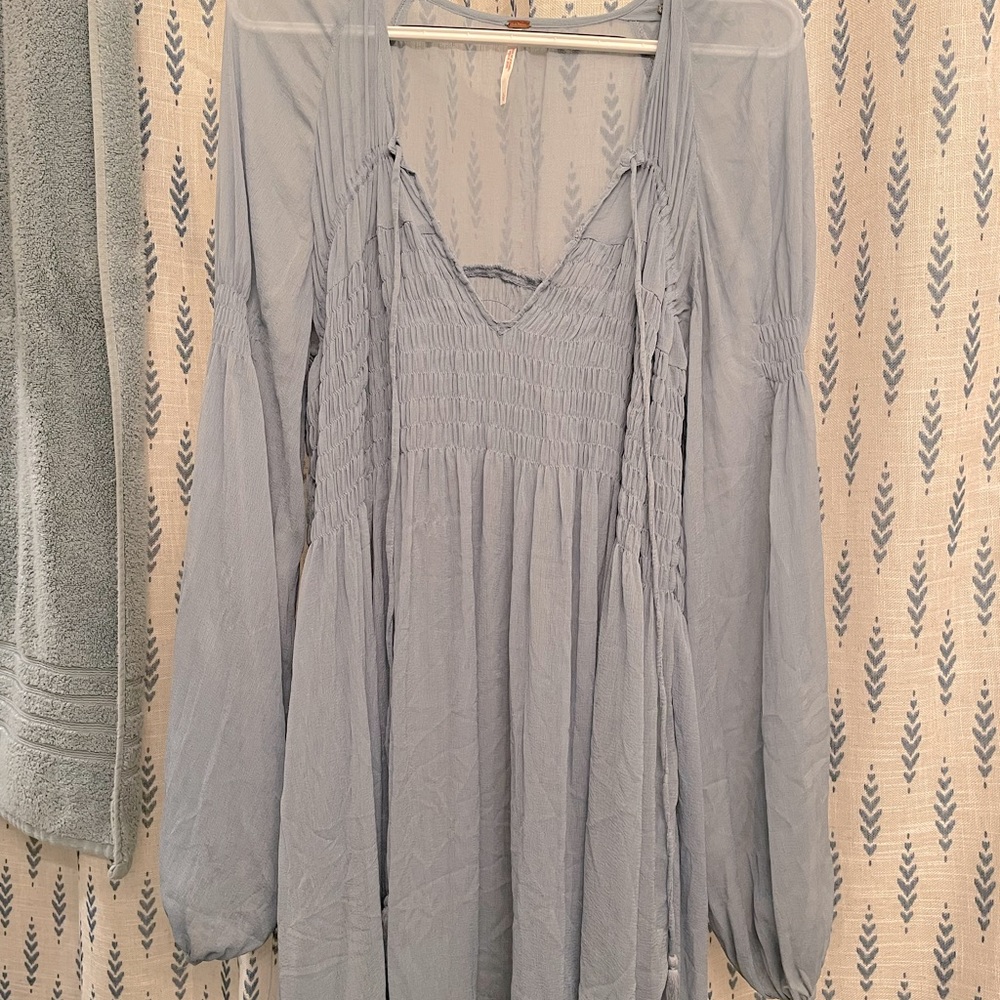 Free people dress